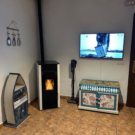 Casa Leia Canos De Meca ロス・カーニョス・デ・メカ エクステリア 写真